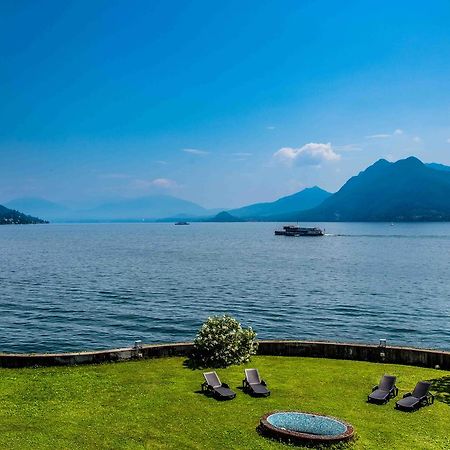 Villetta Romantica Verbania Ngoại thất bức ảnh